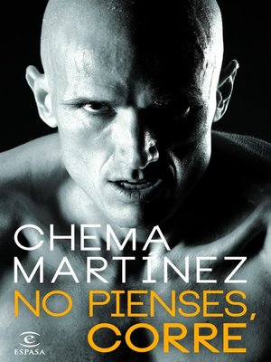 cover image of No pienses, corre